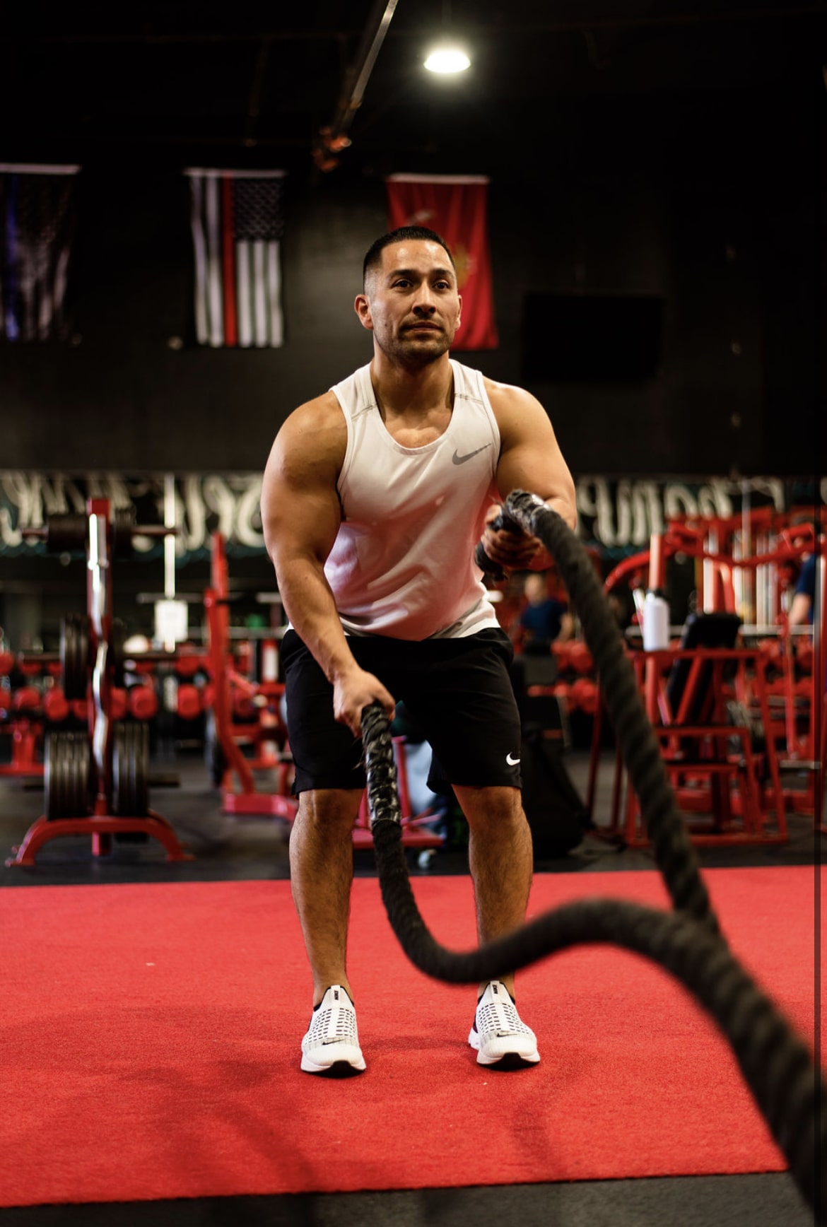 Jorge Martinez: San Diego Personal Trainer | Achieve Your Fitness Goals