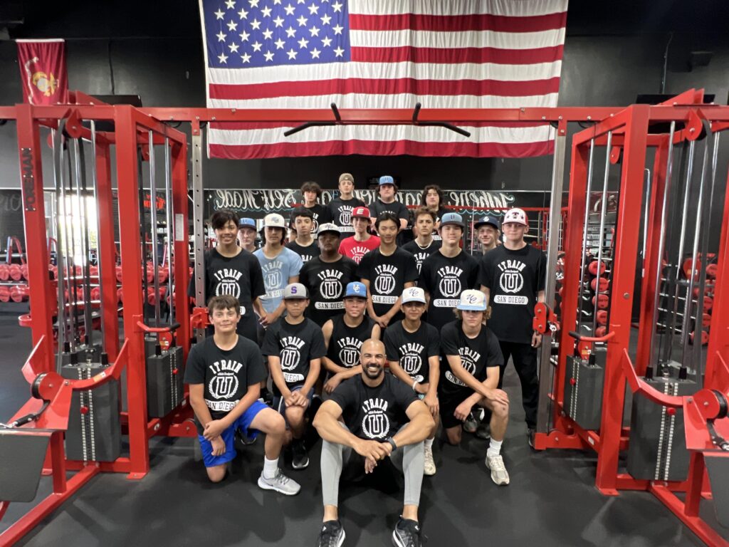 Teryn Stanley — personal trainer in San Diego