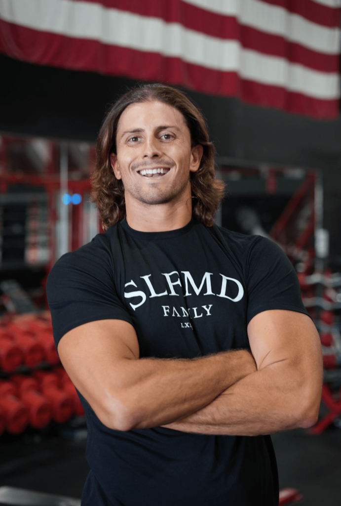 Alex Kosinski — personal trainer in San Diego