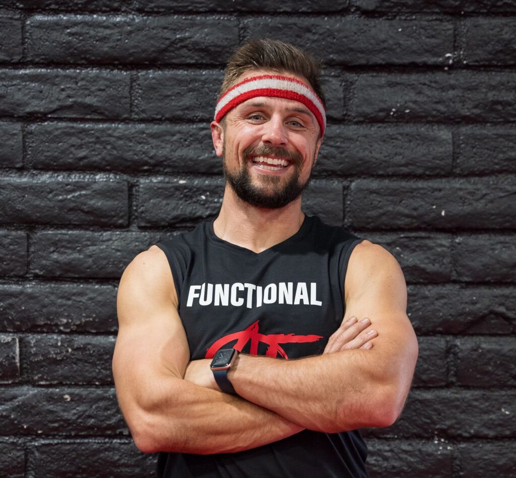 Tony Palladino — personal trainer in San Diego